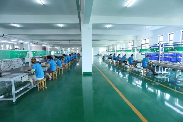 最新 一份 广州工厂生产车间 现场管理制度